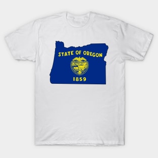 Oregon Love! T-Shirt